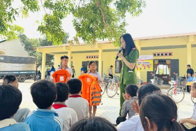 GẦN 160 TRIỆU ĐỒNG HỖ TRỢ ĐIỂM TRƯỜNG BUÔN BA NA – LAN TỎA YÊU THƯƠNG, TIẾP SỨC ĐẾN TRƯỜNG